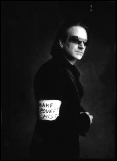 Bono - Make Poverty History