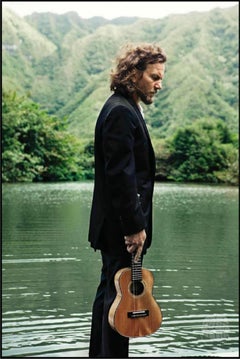 Eddie Vedder im Anzug