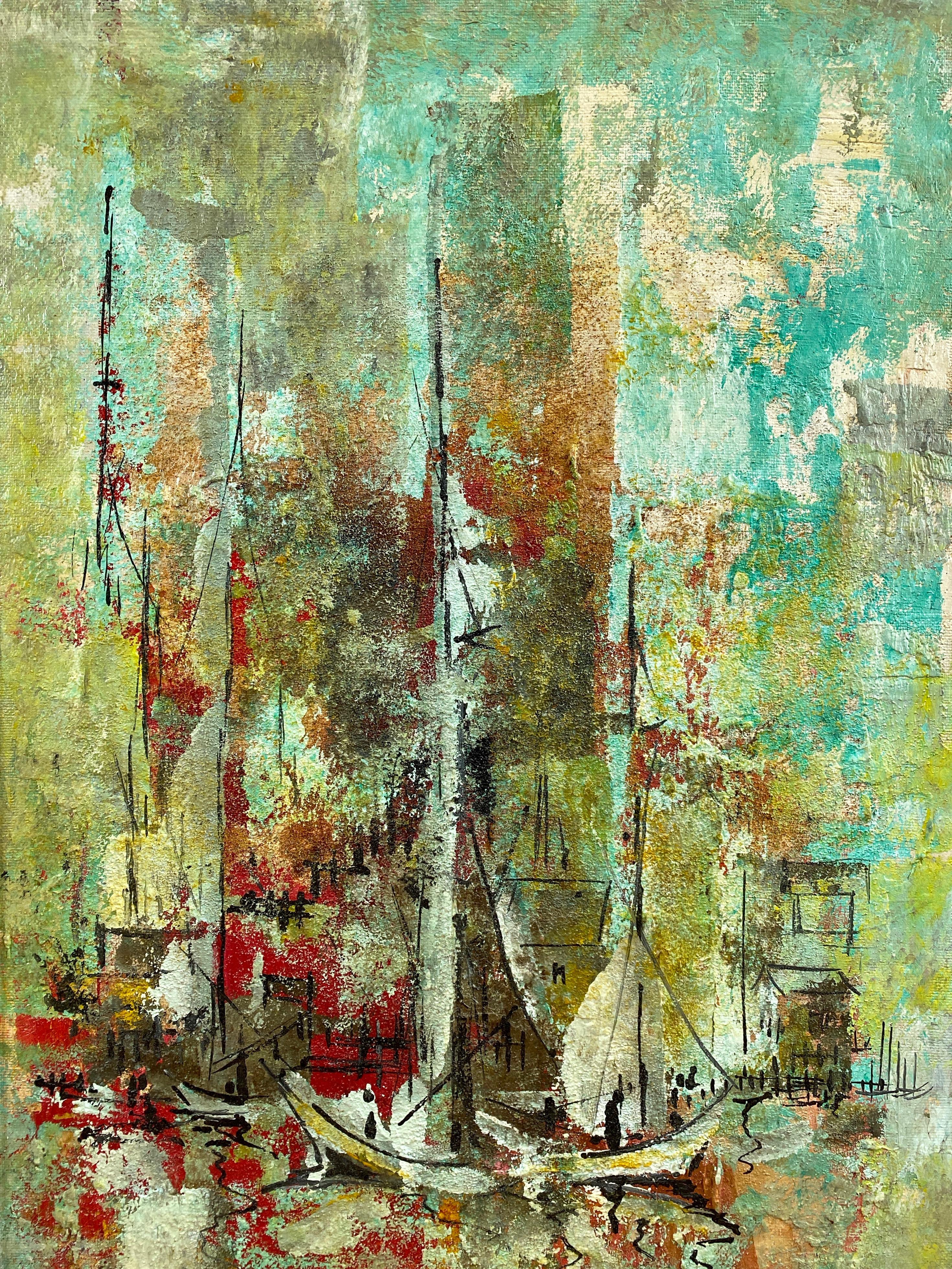 danny garcia paintings