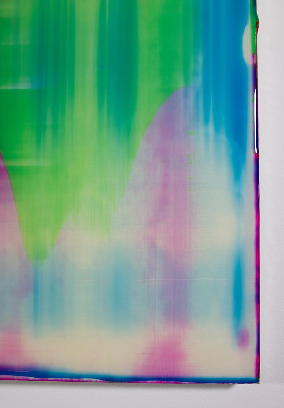 Dan Flavin (Pittura astratta) in vendita 6