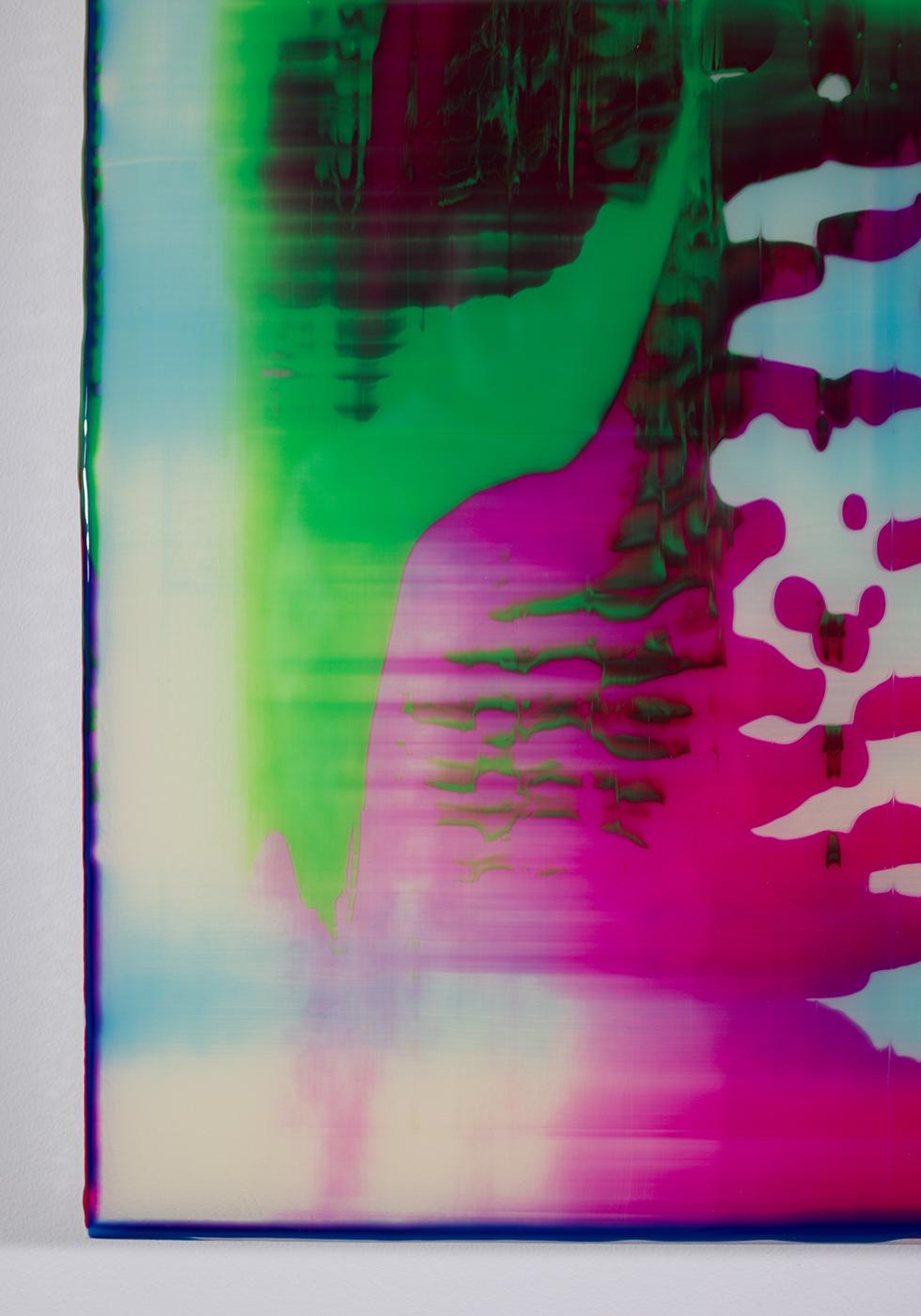 Dan Flavin (Pittura astratta) in vendita 7