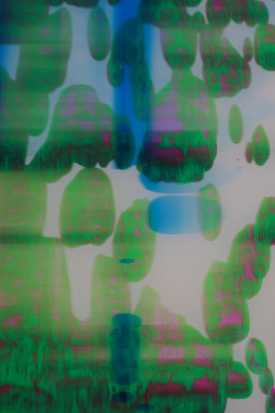 Dan Flavin (Pittura astratta) in vendita 2