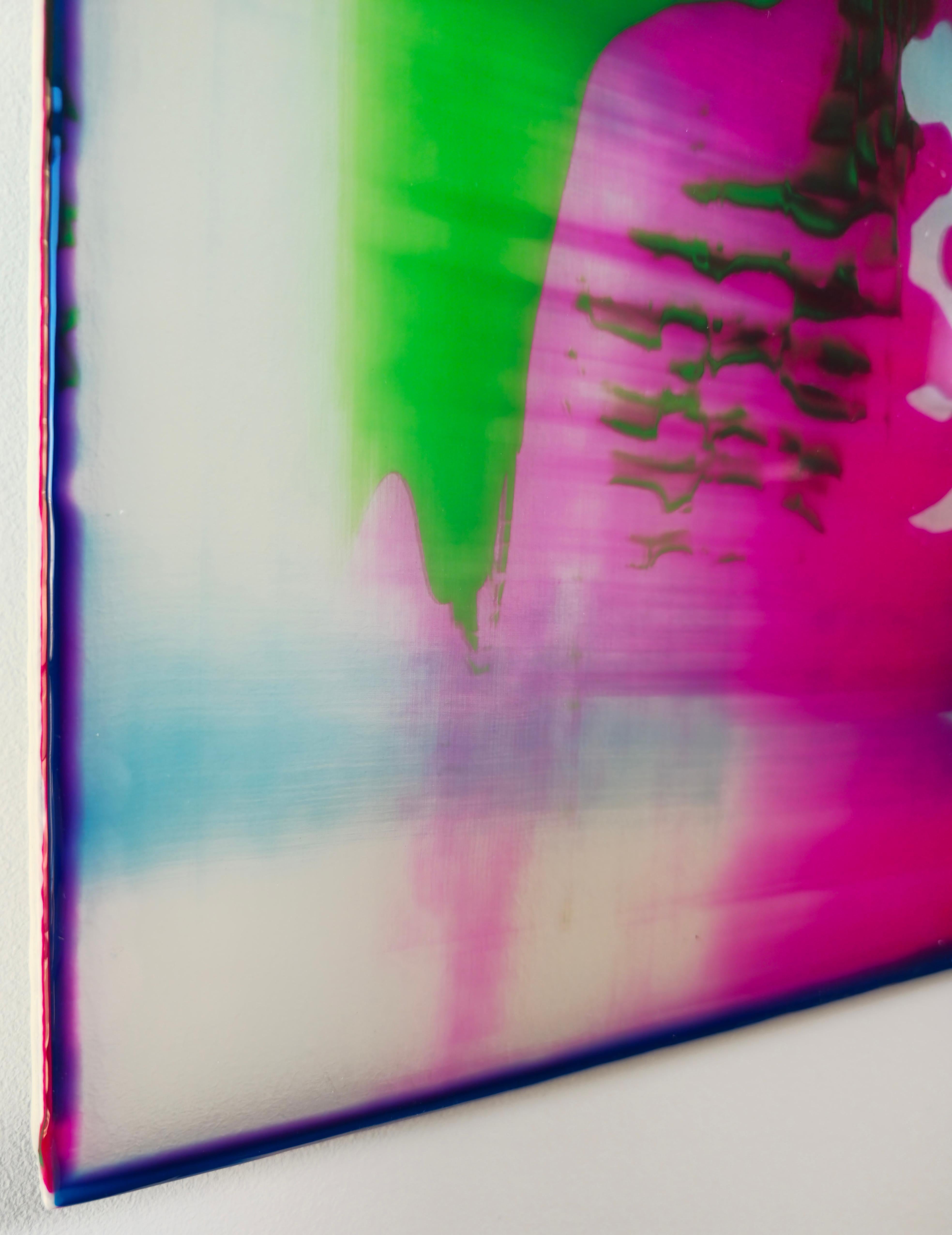 Dan Flavin (Pittura astratta) in vendita 4