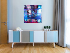 Eudaimonia (Abstract Painting)