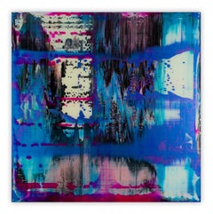 Eudaimonia (Abstract Painting)