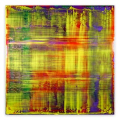 Gerhard Richter (Abstract Painting)