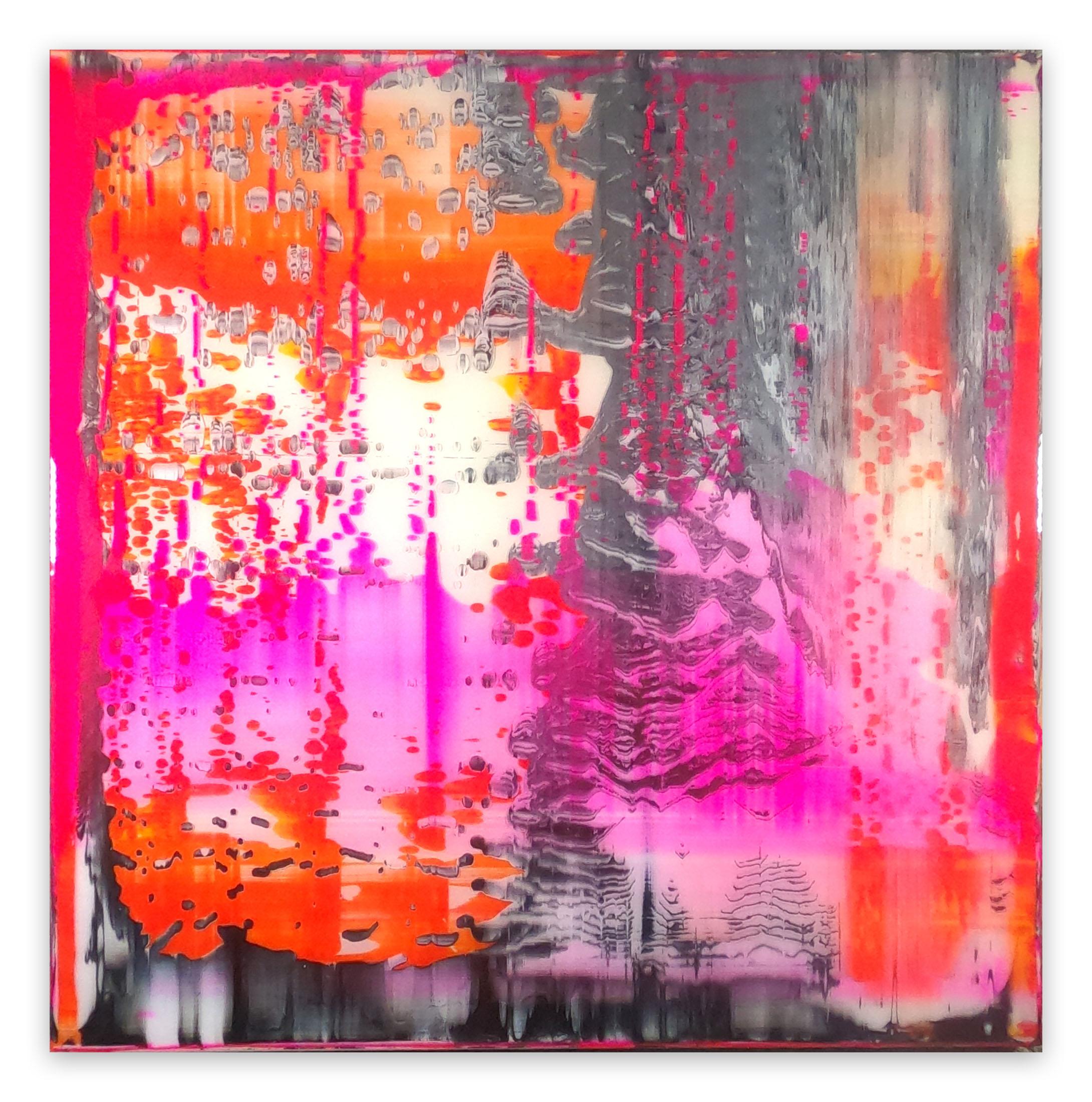 Abstract Painting di Danny Giesbers  - Mark Rothko (Pittura astratta)