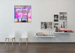 Michelangelo (Abstract Painting)