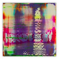 Neon-I (Pittura astratta)
