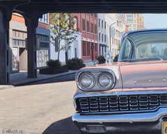 Danny Heller - Mercury all'Highline Mercury all'Highline