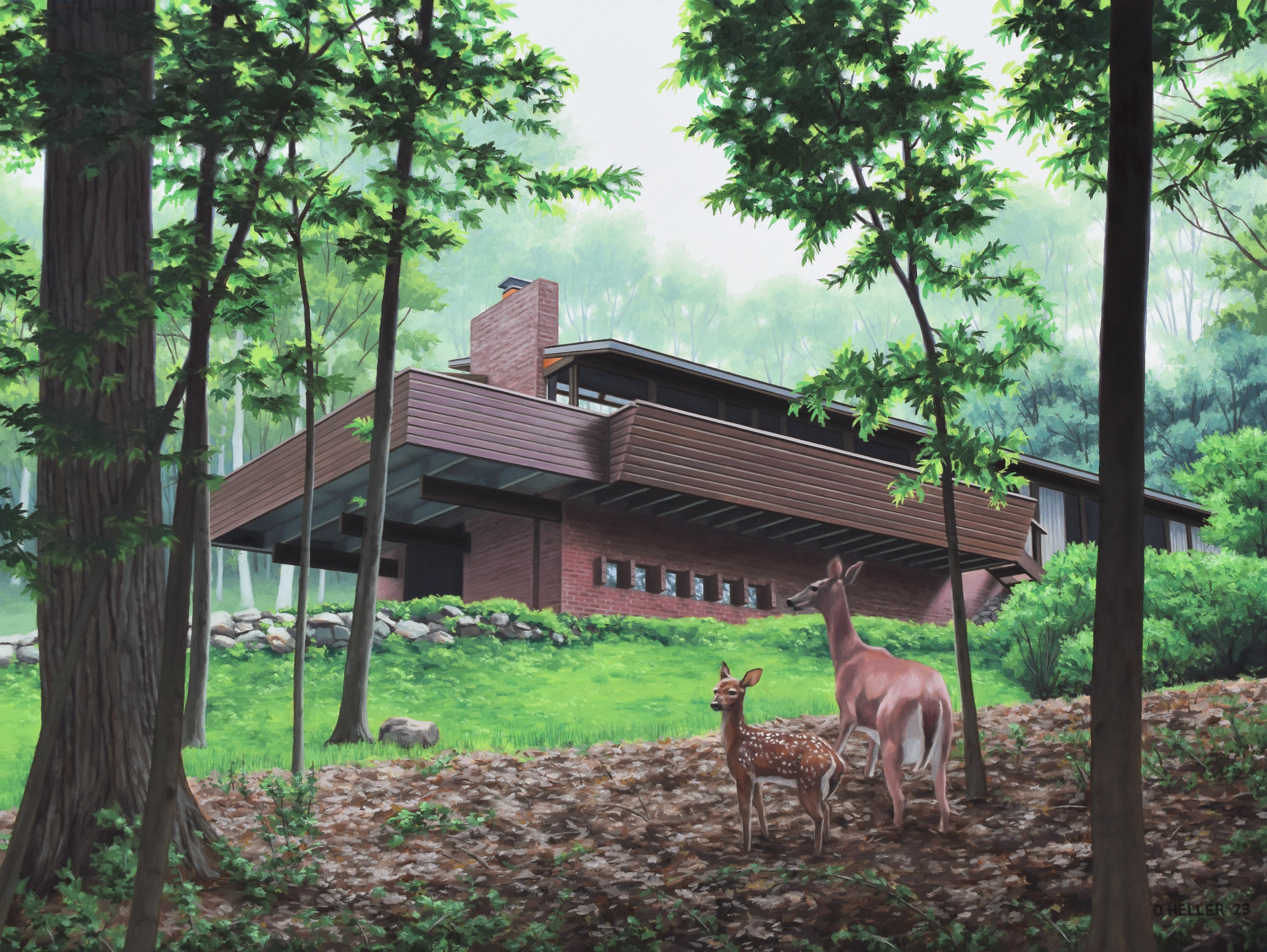 Danny Heller Interior Painting – Usonia Besucher