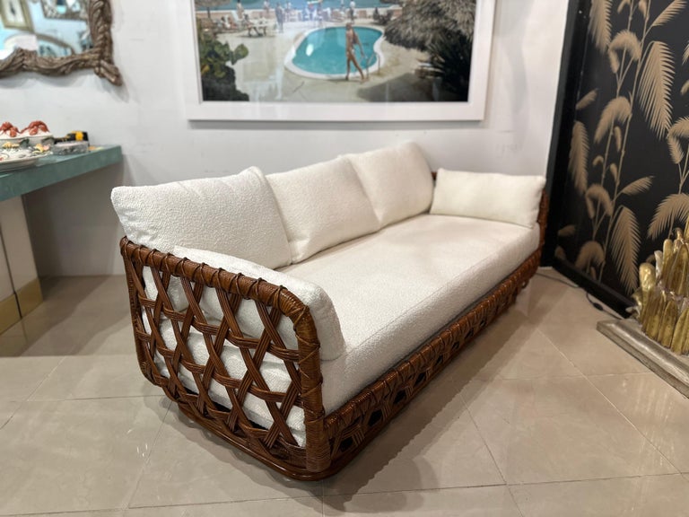 Danny Ho Fong Tropi-cal ラタン　01 Danny Ho Fong Tropi-cal ラタン 01 Rattan Dining Chairs by