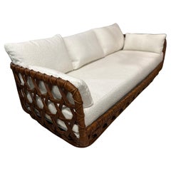 Gewebe-Sofas