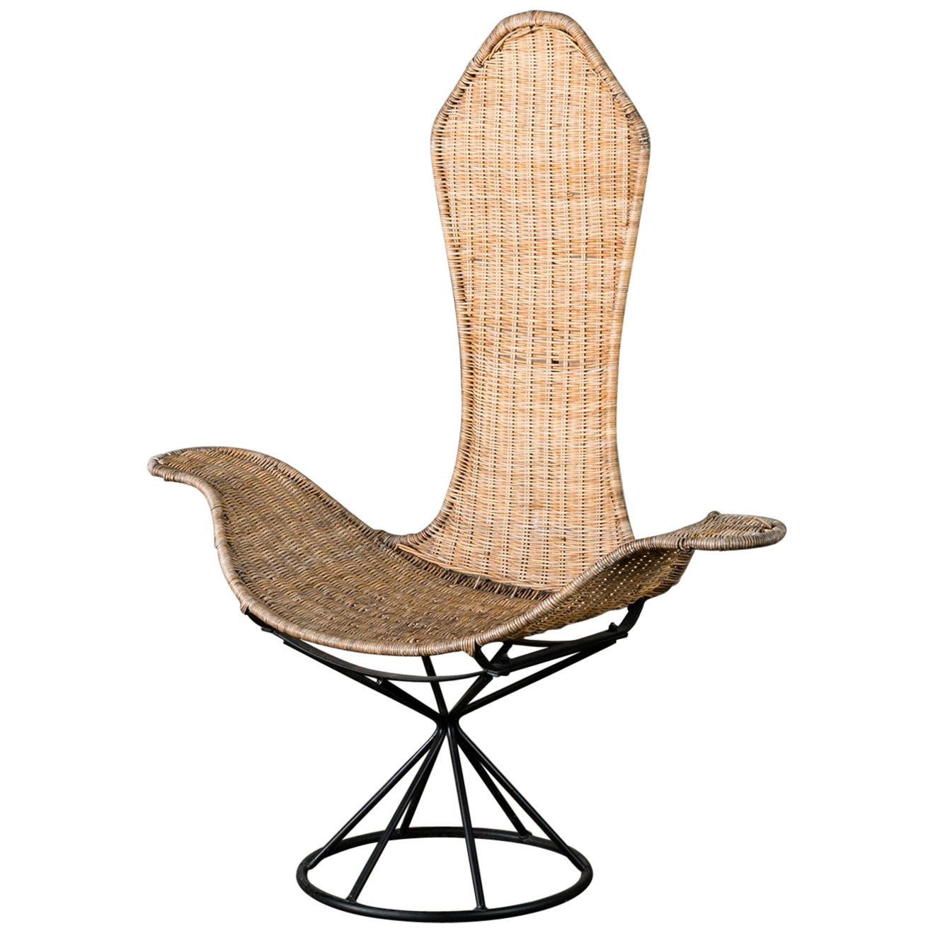 Danny Ho Fong "Wave" Chair