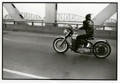 Crossing the Ohio River in der Nähe von Louisville, 1966