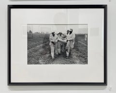 Heat Exhaustion, Ellis Unit, Texas