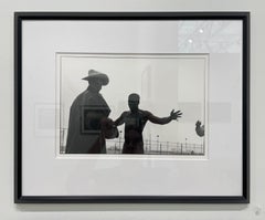 Shakedown, Ramsey Unit, Texas 1967-69 by Danny Lyon, Gelatin Silver Print