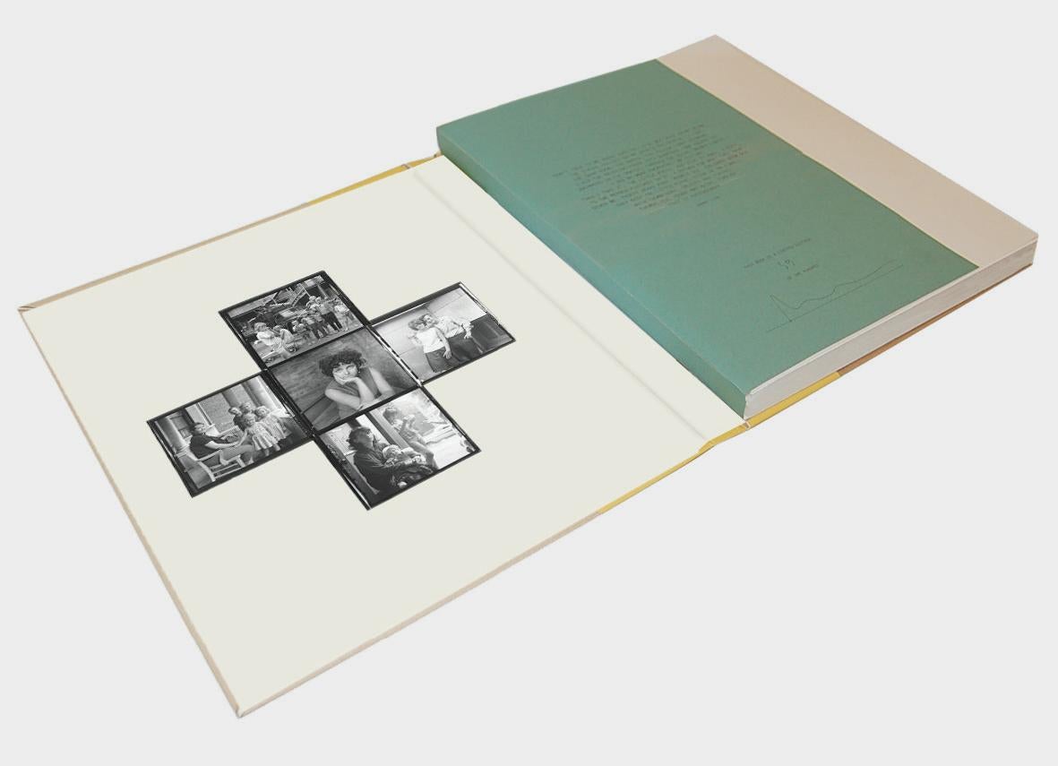 Danny Lyon: „Drei junge Männer“, Druck 2009 im Zustand „Neu“ im Angebot in New York, NY