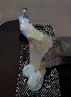 "Pattern" Oil Painting