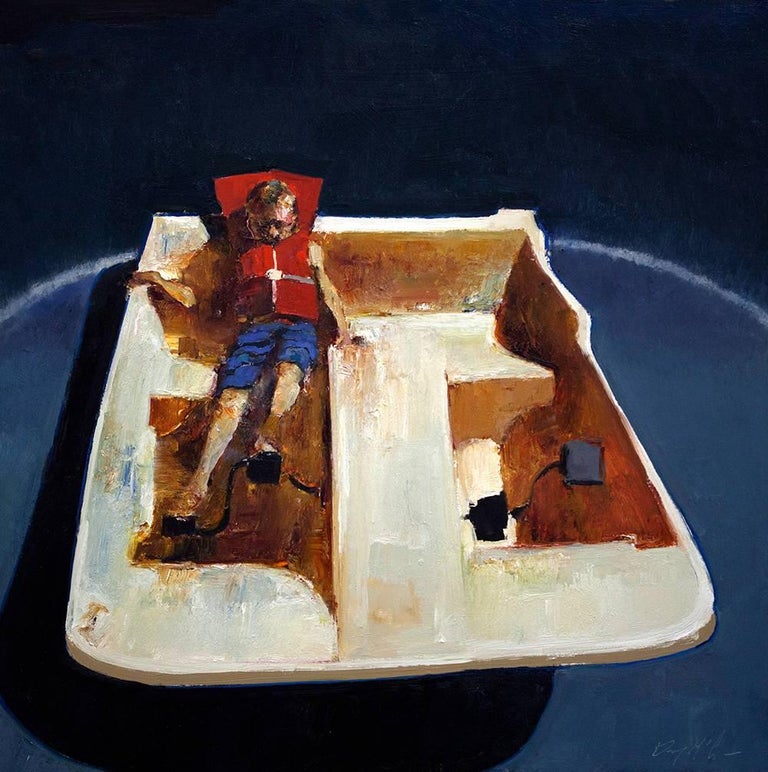 Danny McCaw PEDAL BOAT For Sale at 1stDibs