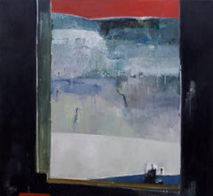 "Window" Oil Painting