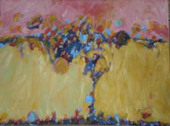 Inseltanz #12 : Abstrakte Acrylmalerei