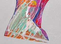 Mecánica hipnótica - Siglo XXI, Pintura contemporánea, Retrato moderno