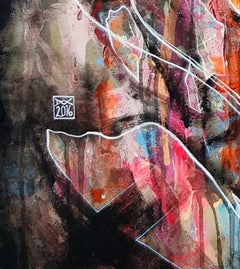 Ciclo Nostalgico - 21° secolo, Pittura contemporanea, Arte moderna, Ritratto