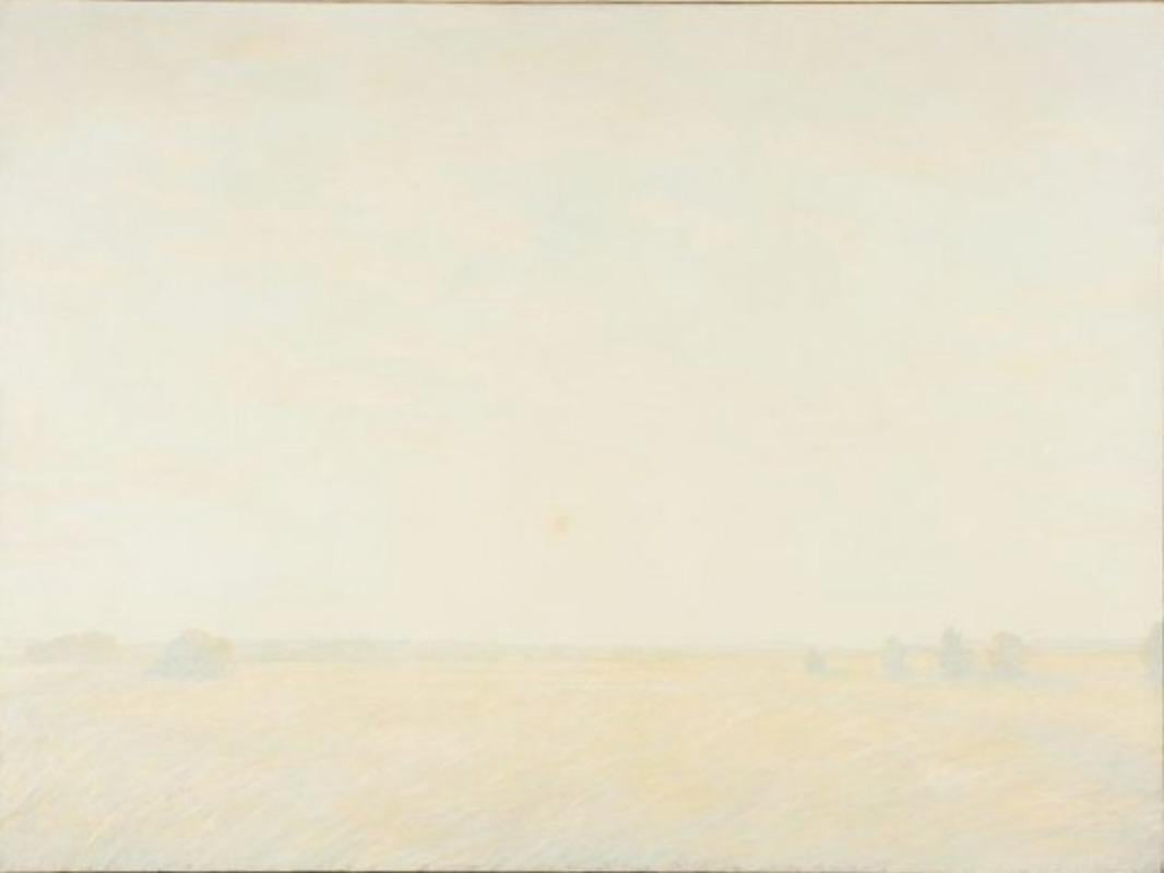 Danny Robinette Landscape Painting - Sunswept Summer
