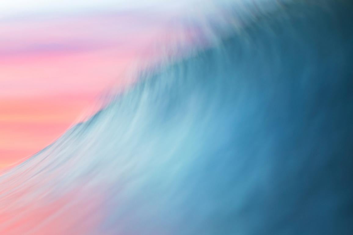 abstract seascape photography