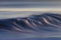 Large Scale Color Photograph of Abstract Waterscape "In the Deep" series 1. #13