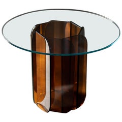 Danse 68 Bronze Coffee Table by VUUN ITALIA