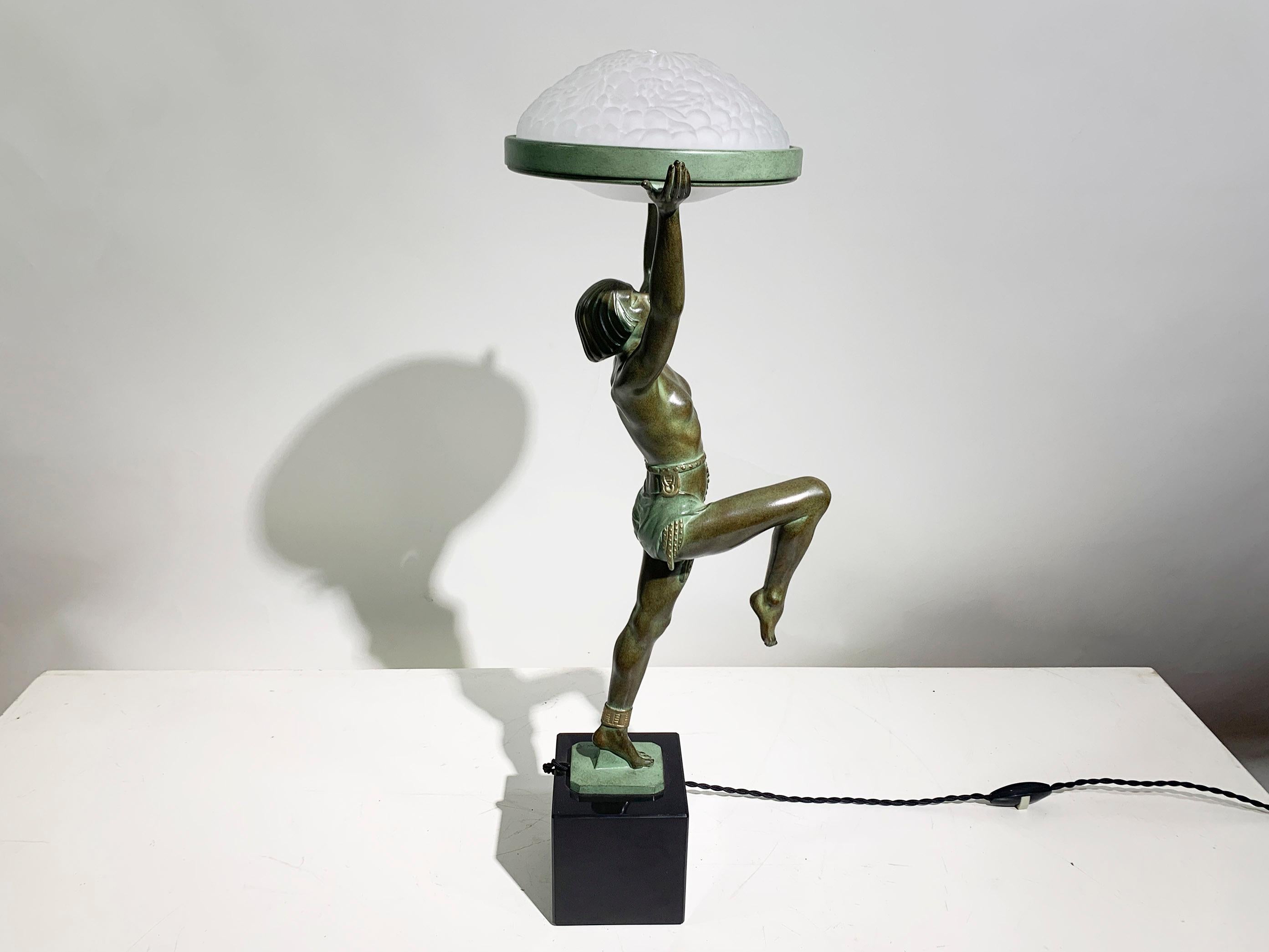 Patinated 