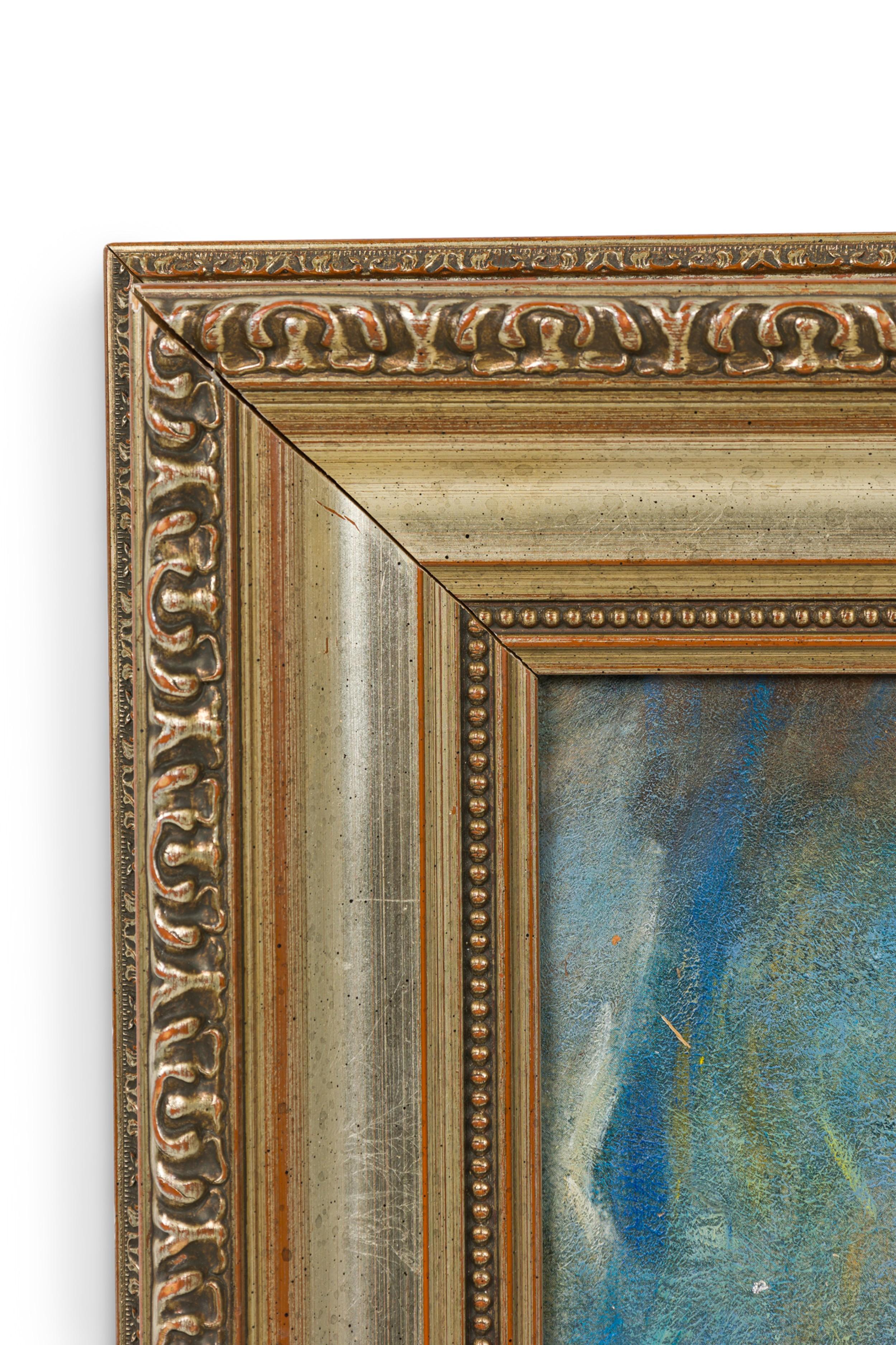 Victorian Danseuse Ballerinas Painting For Sale