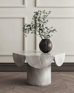 Danseuse Side Table by Studio Uwe Gaertner
