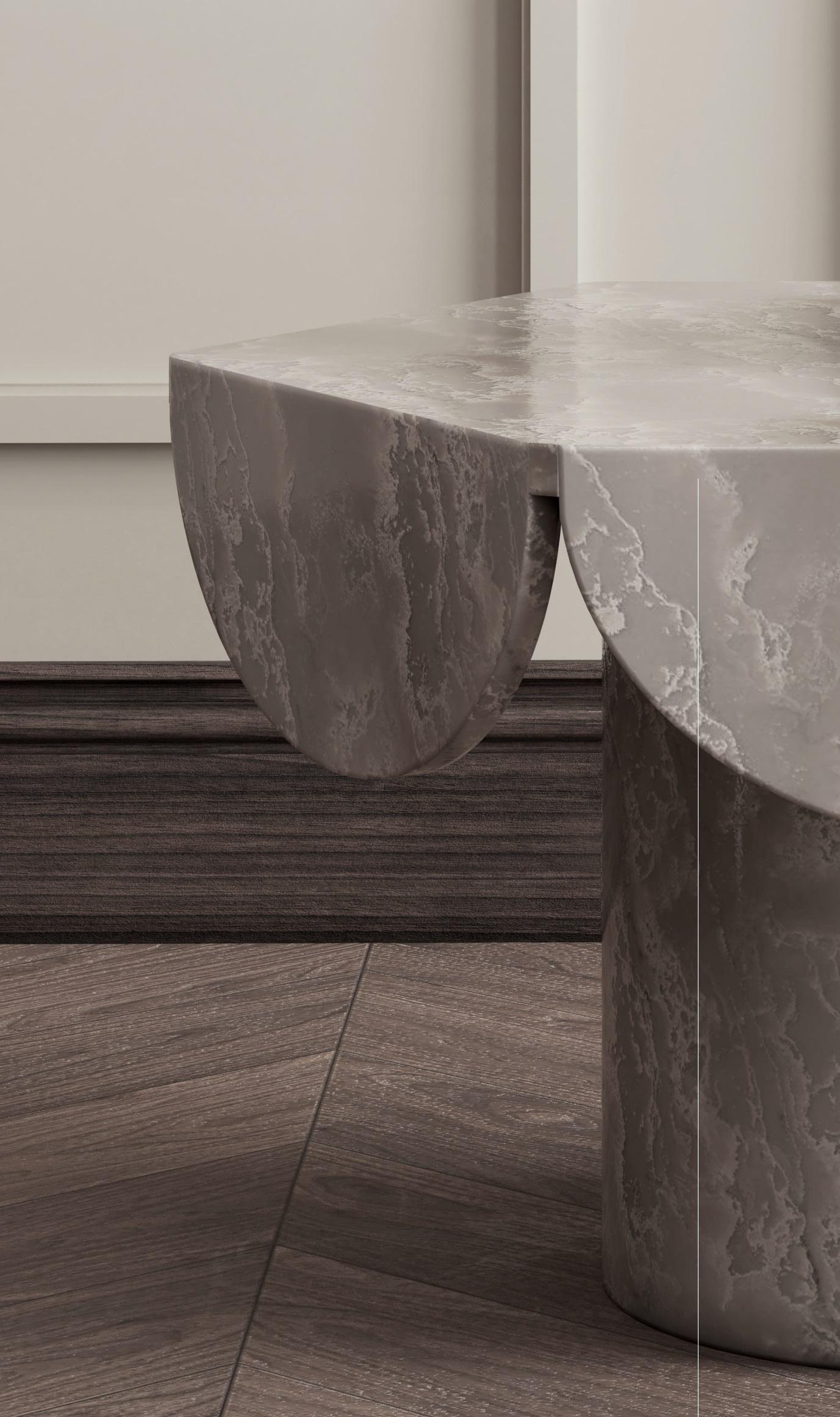 Postmoderne Table d'appoint Danseuse de Studio Uwe Gaertner en vente