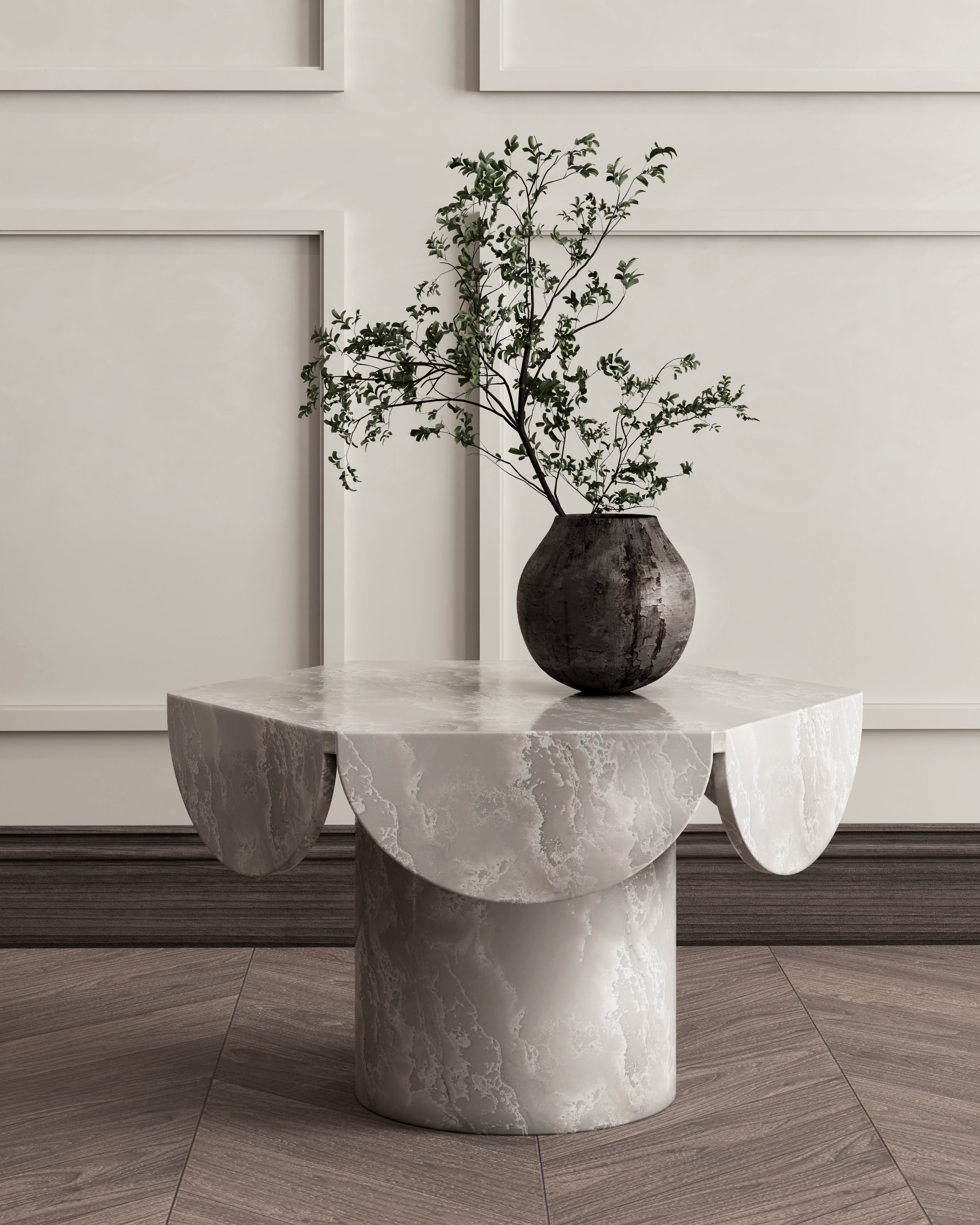 Table d'appoint Danseuse de Studio Uwe Gaertner