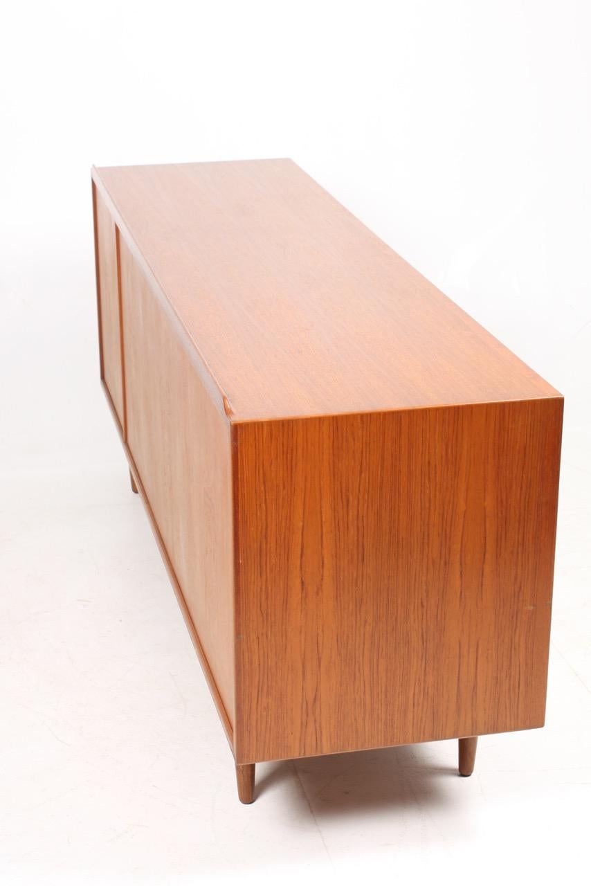 Dansih Midcentury Sideboard by Arne Vodder for Sibast, 1950s 4
