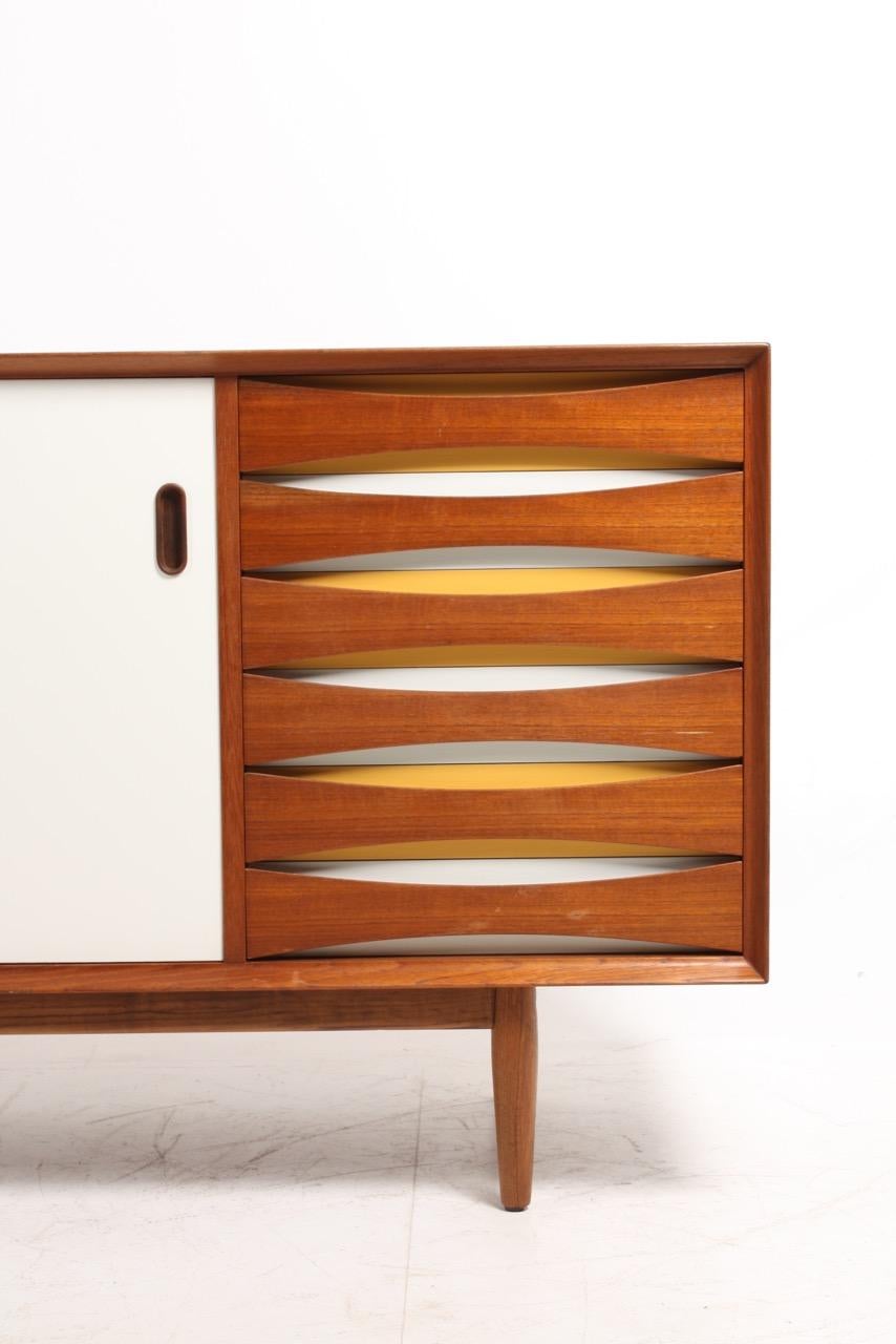 Mid-20th Century Dansih Midcentury Sideboard by Arne Vodder for Sibast, 1950s