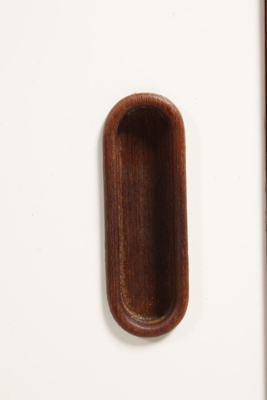 Teak Dansih Midcentury Sideboard by Arne Vodder for Sibast, 1950s