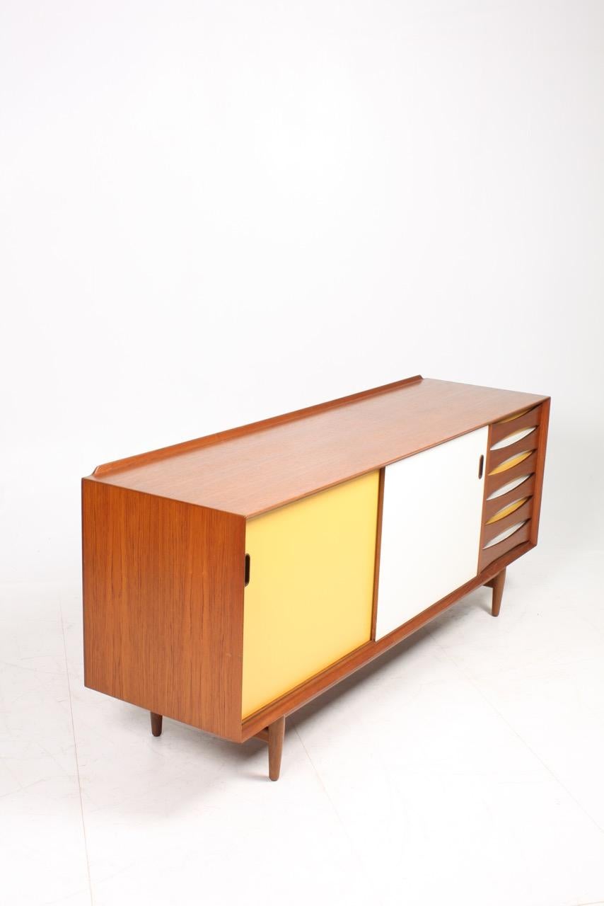 Dansih Midcentury Sideboard by Arne Vodder for Sibast, 1950s 2