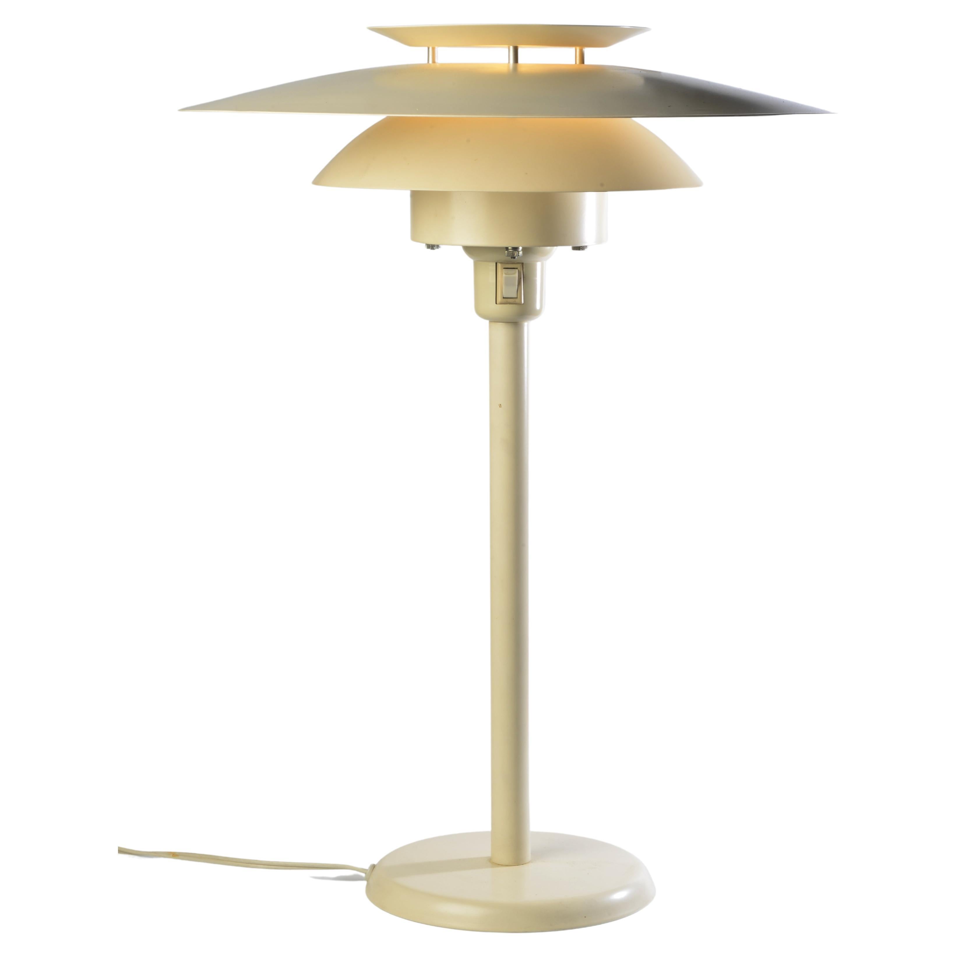 Dansih Table Lamp by Simon Henningsen