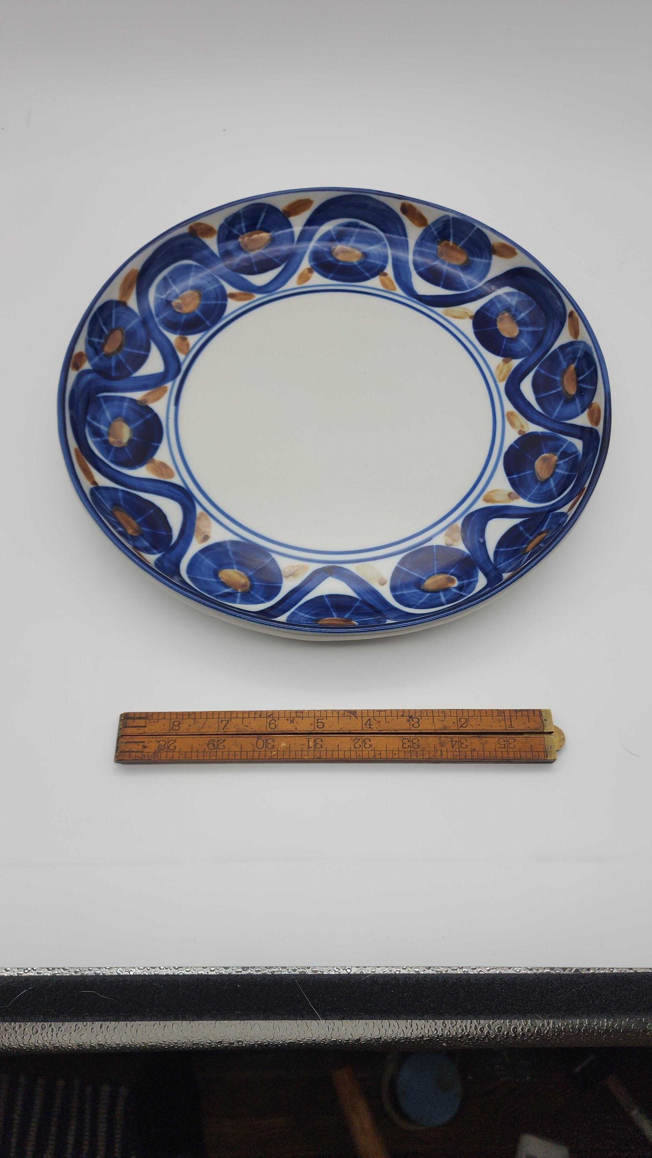 Bandeja grande Dansk Arabesque, diseñada por Niels Refsgaard en Bueno estado para la venta en Philadelphia, PA