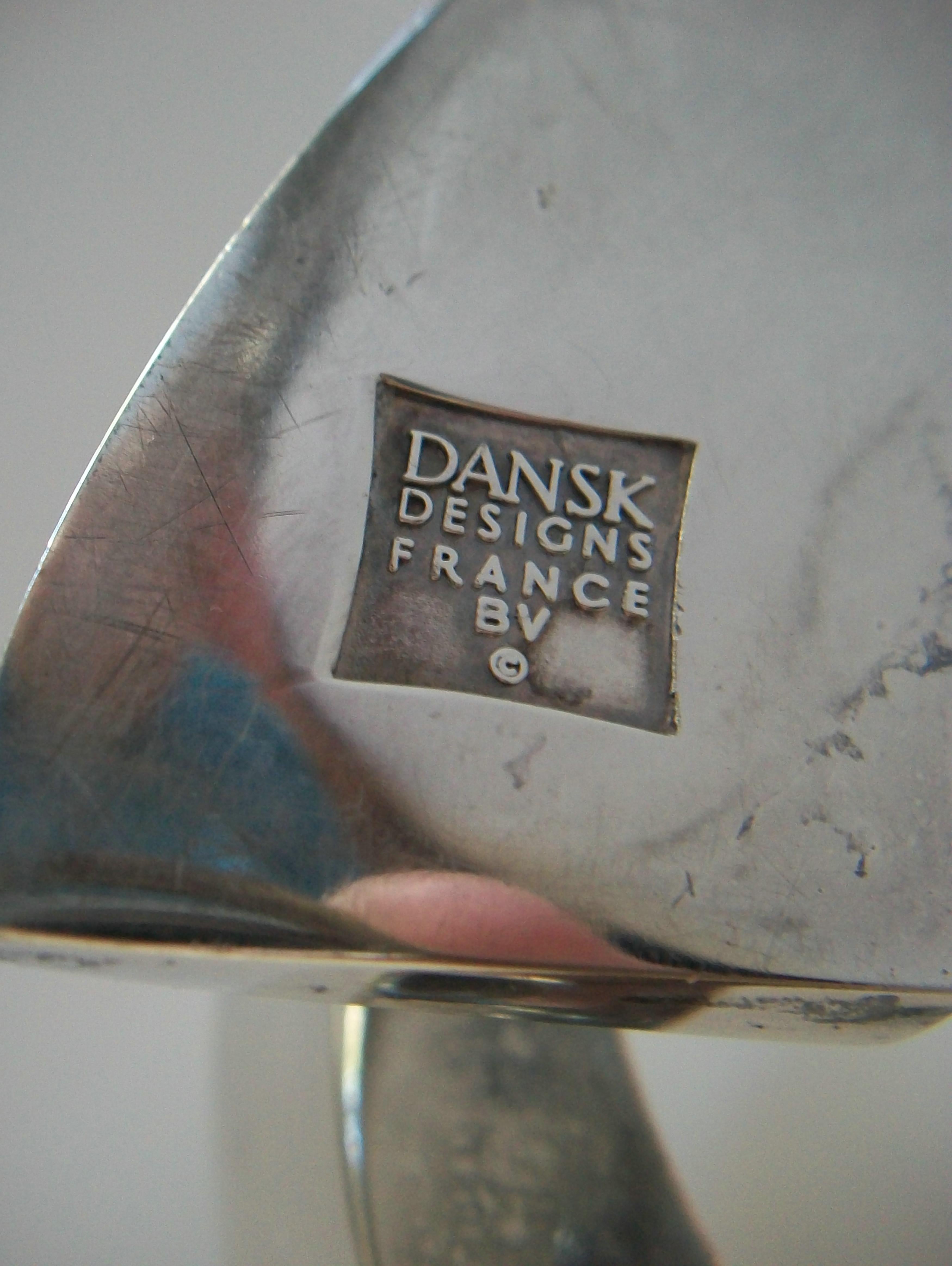 DANSK - Bertil Vallien - Skulpturaler Kerzenständer - Dänemark - CIRCA 1960er Jahre im Angebot 5