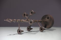 Portacandele Dansk di Jens Quistgaard