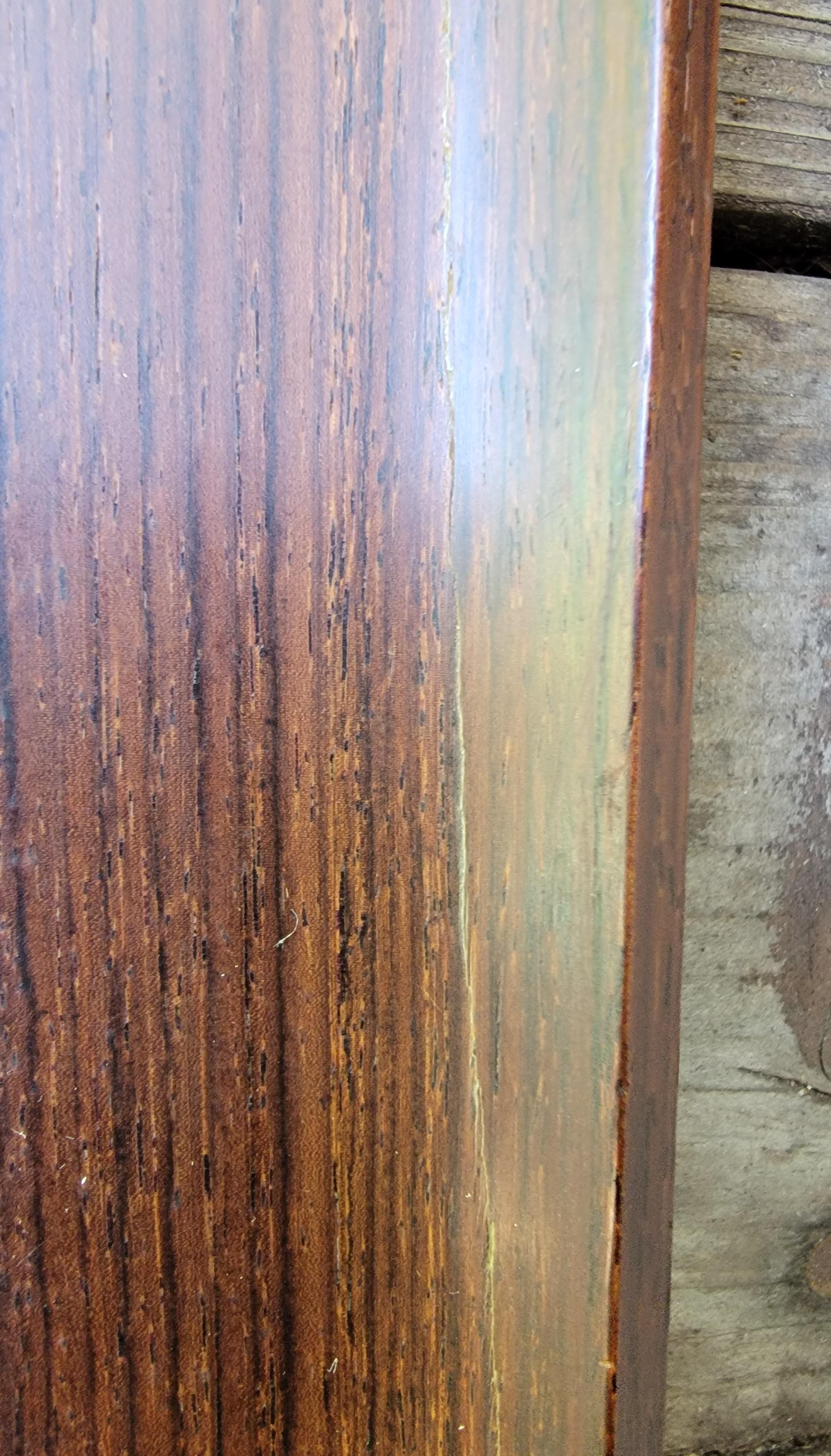 Dansk „Cocobolo“ Serviertablett aus exotischem Holz im Angebot 4