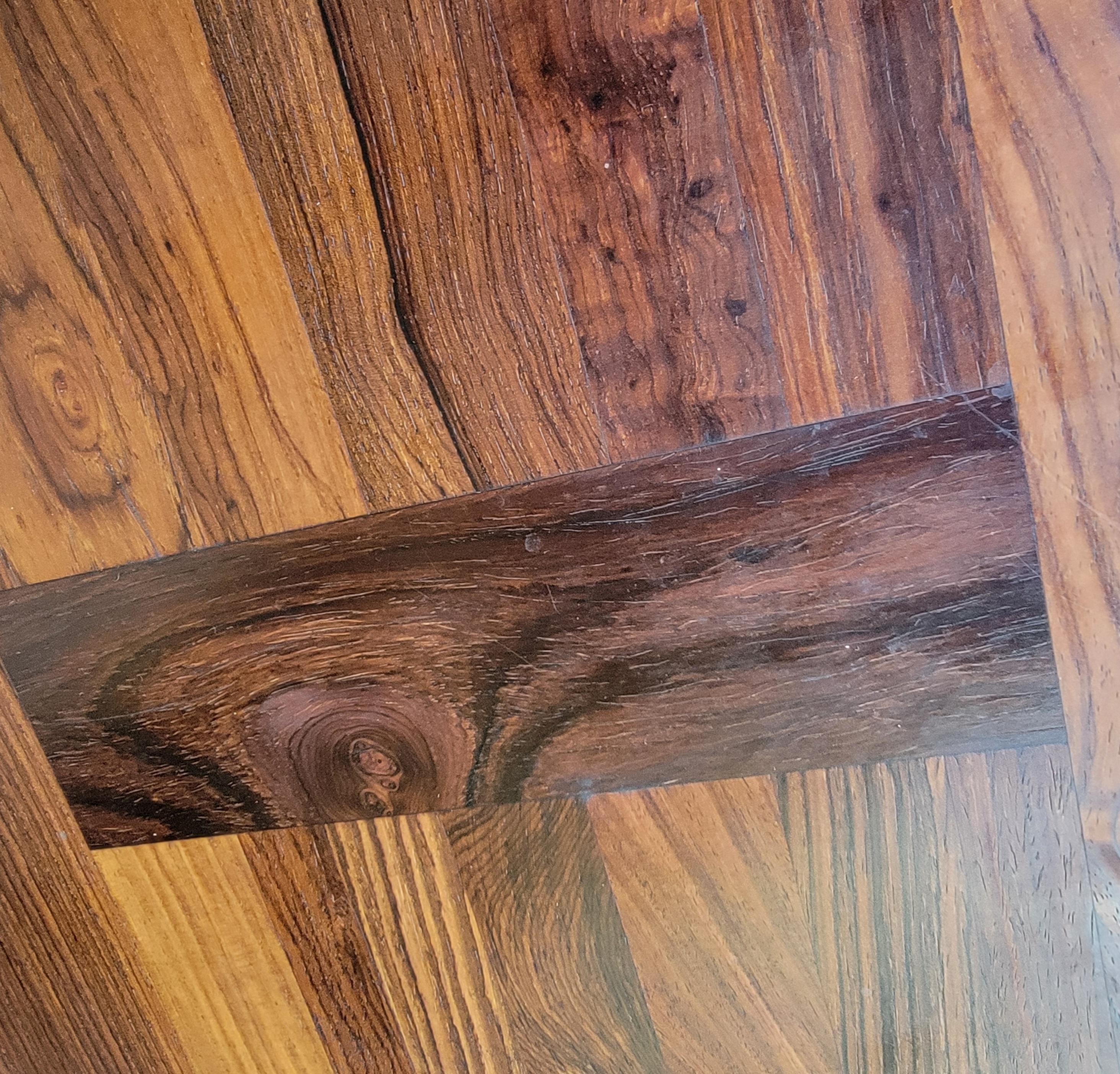 Dansk „Cocobolo“ Serviertablett aus exotischem Holz im Angebot 2