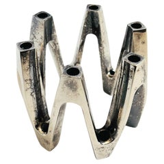 Metal Candlesticks