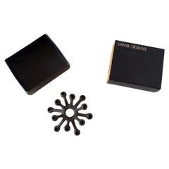 Dansk Designs candle holder with box – Jens Quistgaard