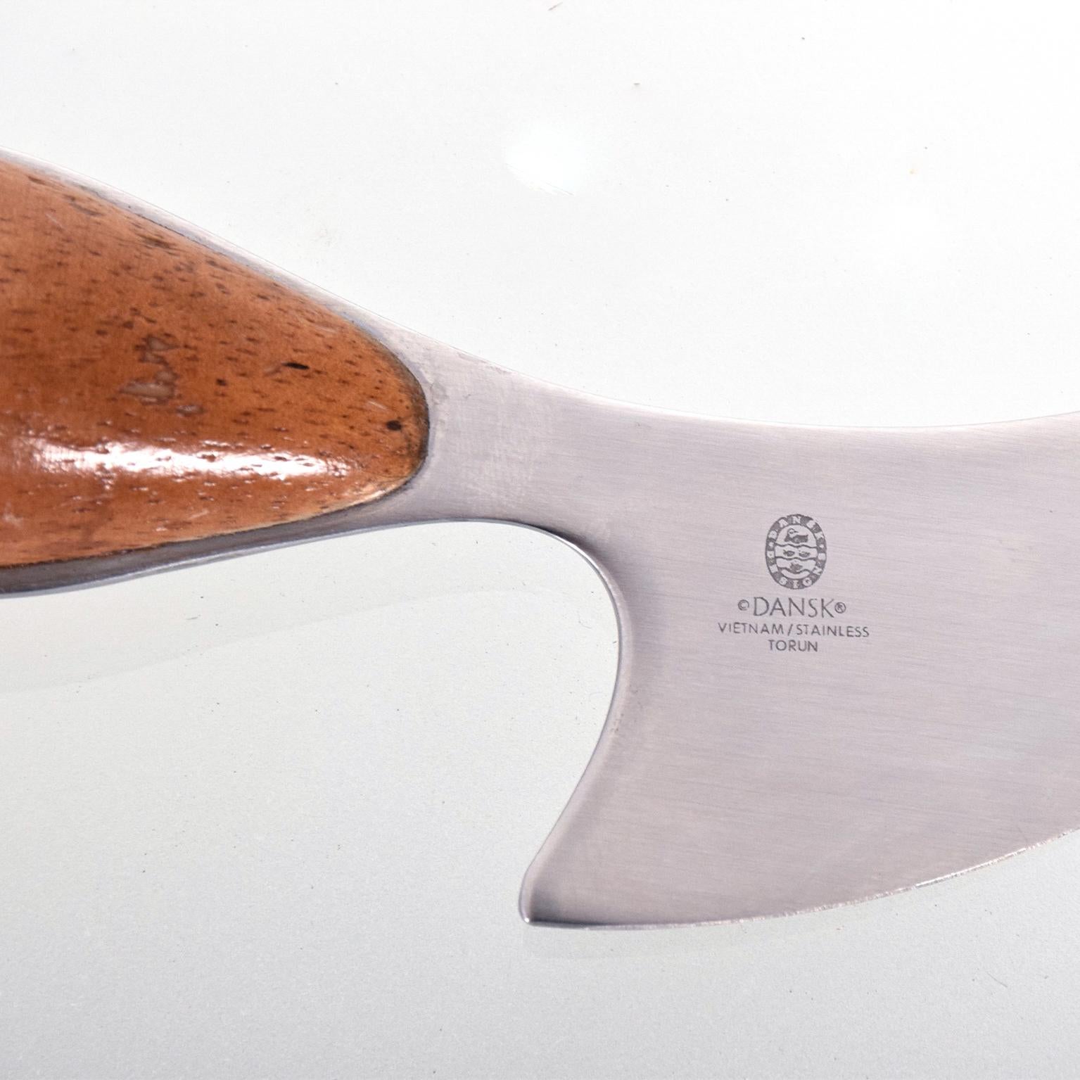 dansk cheese knife